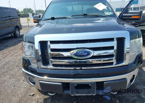 2009 Ford F-150 Fx4/Lariat/Xl/Xlt z USA, uszkodzony, nr VIN 1FTPX14V39FB15160
